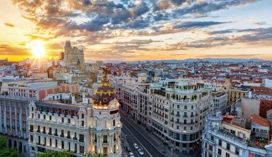 MADRID MADRID